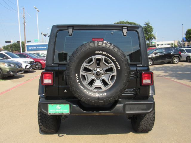 2018 Jeep Wrangler Unlimited Sport Plano TX