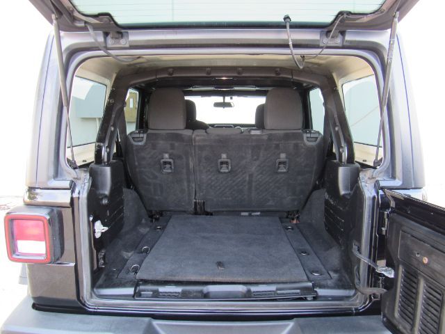 2018 Jeep Wrangler Unlimited Sport Plano TX