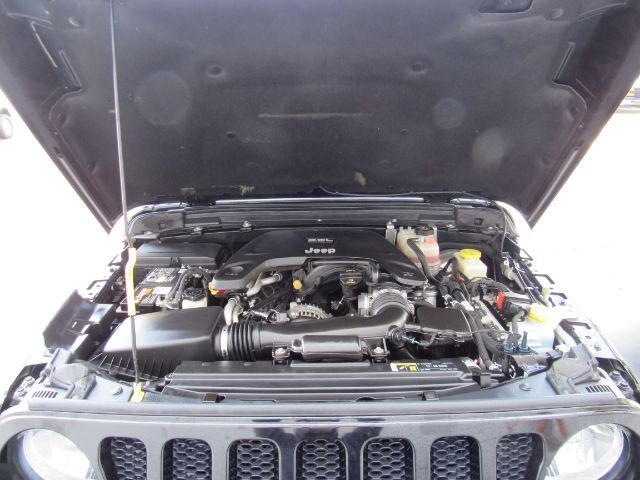 2018 Jeep Wrangler Unlimited Sport Plano TX