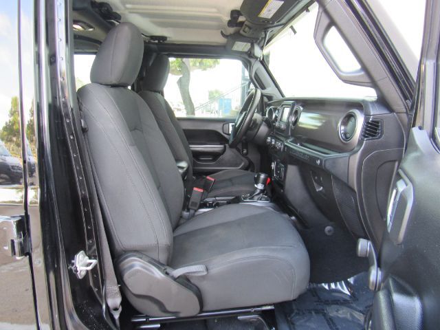 2018 Jeep Wrangler Unlimited Sport Plano TX