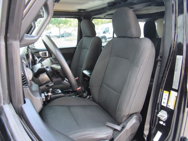 2018 Jeep Wrangler Unlimited Sport Plano TX