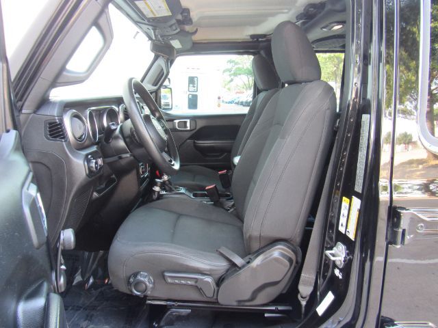 2018 Jeep Wrangler Unlimited Sport Plano TX