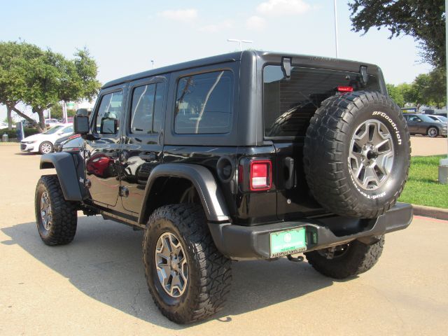 2018 Jeep Wrangler Unlimited Sport Plano TX