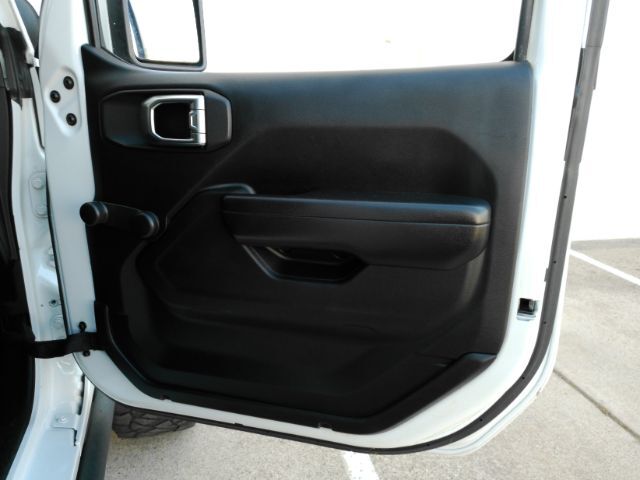 2018 Jeep Wrangler Unlimited Sport Plano TX
