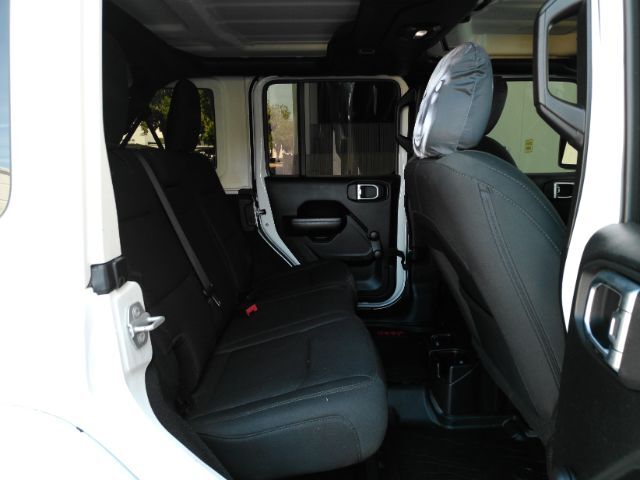 2018 Jeep Wrangler Unlimited Sport Plano TX
