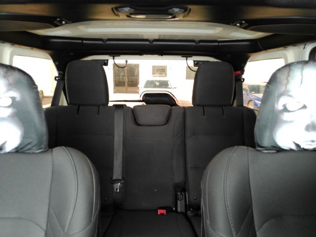 2018 Jeep Wrangler Unlimited Sport Plano TX