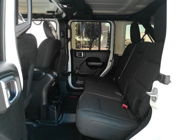 2018 Jeep Wrangler Unlimited Sport Plano TX