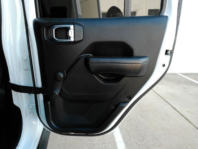 2018 Jeep Wrangler Unlimited Sport Plano TX