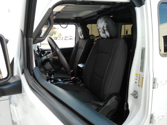 2018 Jeep Wrangler Unlimited Sport Plano TX