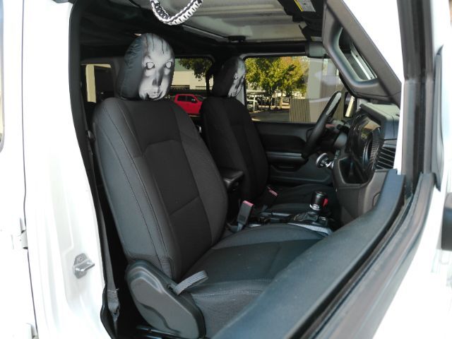 2018 Jeep Wrangler Unlimited Sport Plano TX