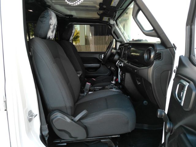 2018 Jeep Wrangler Unlimited Sport Plano TX