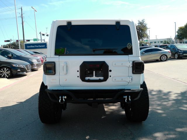 2018 Jeep Wrangler Unlimited Sport Plano TX