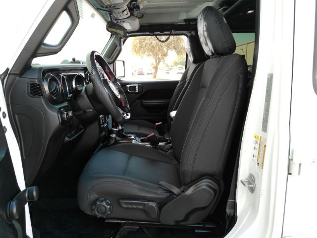 2018 Jeep Wrangler Unlimited Sport Plano TX