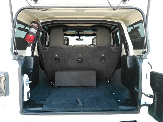 2018 Jeep Wrangler Unlimited Sport Plano TX