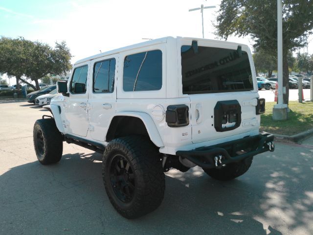 2018 Jeep Wrangler Unlimited Sport Plano TX