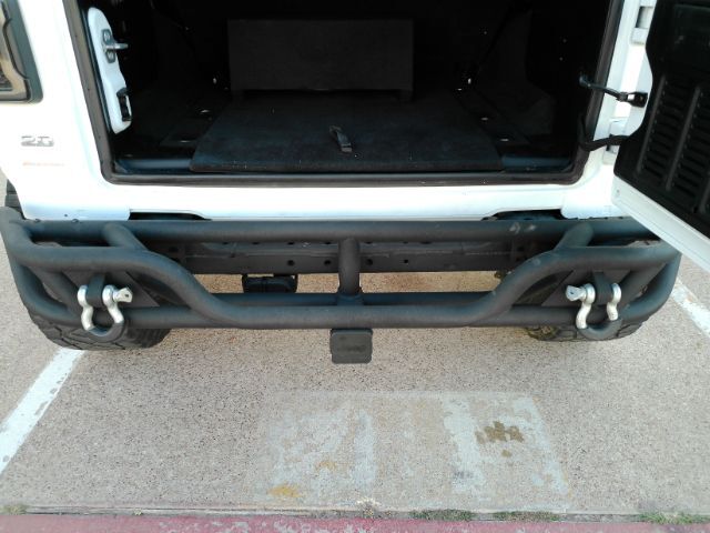 2018 Jeep Wrangler Unlimited Sport Plano TX