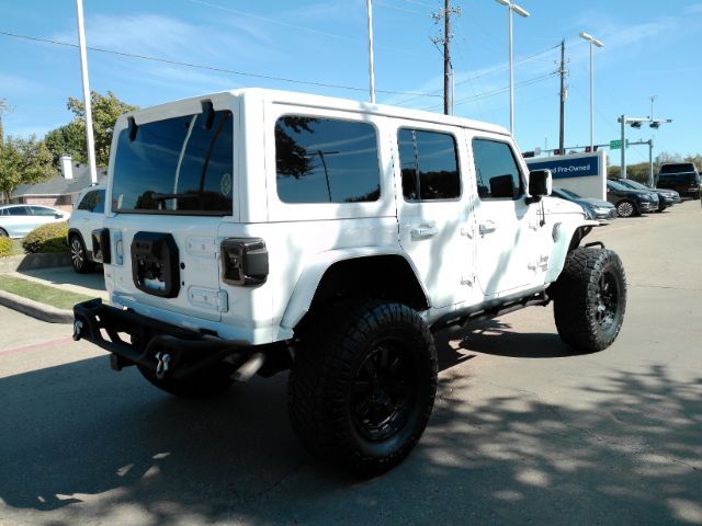 2018 Jeep Wrangler Unlimited Sport Plano TX