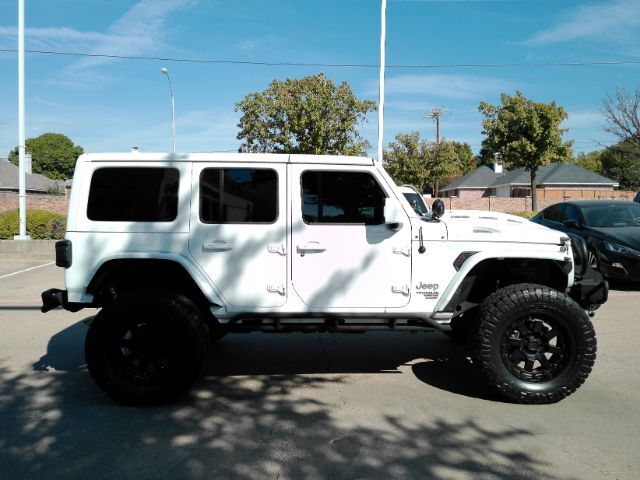 2018 Jeep Wrangler Unlimited Sport Plano TX