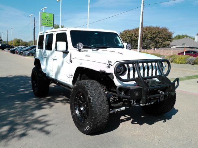2018 Jeep Wrangler Unlimited Sport Plano TX