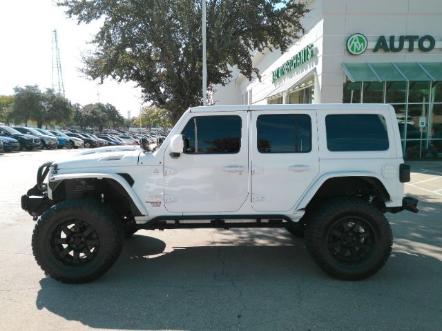2018 Jeep Wrangler Unlimited Sport Plano TX