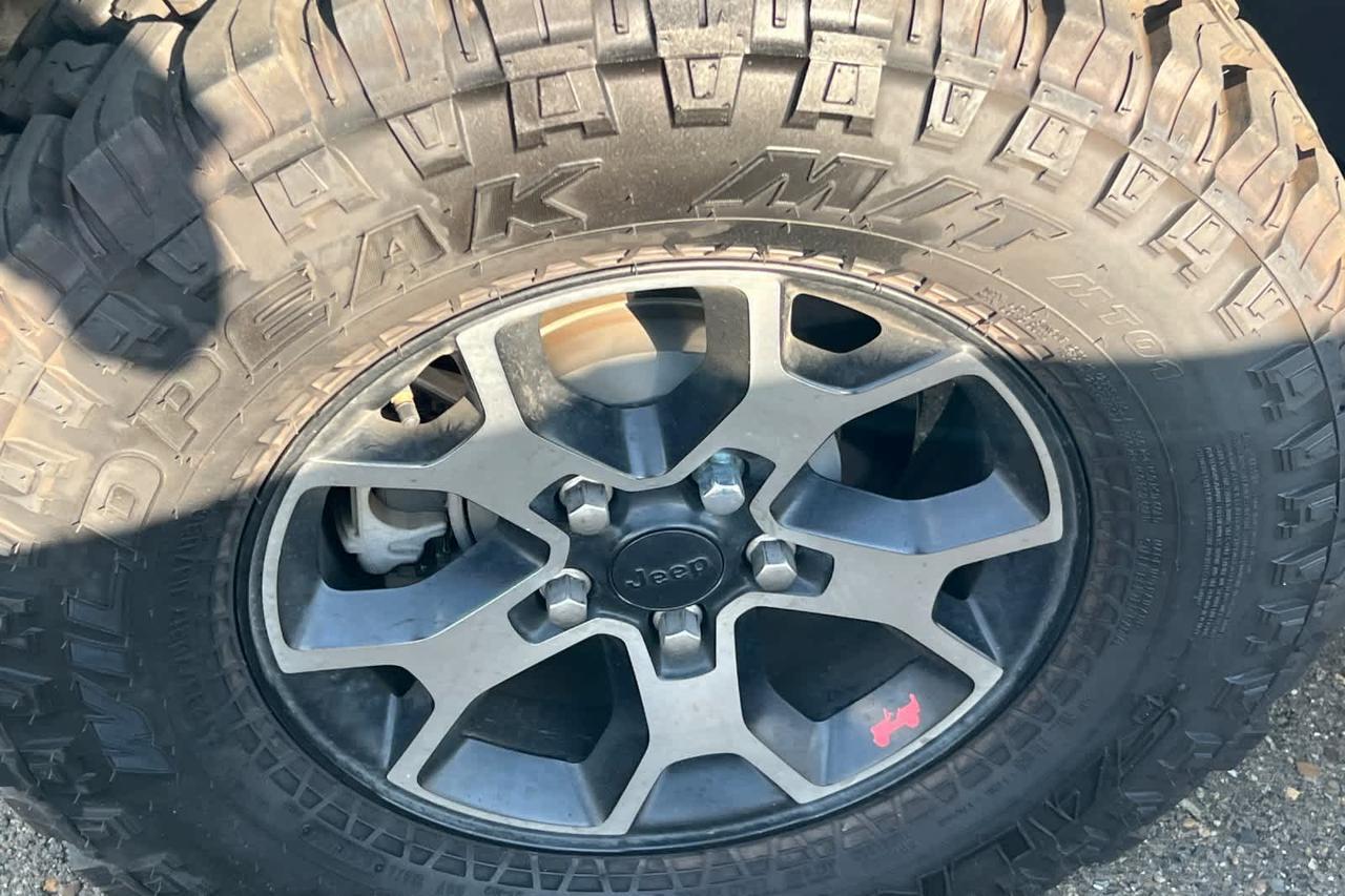 2018 Jeep Wrangler Unlimited Sport Roseville CA