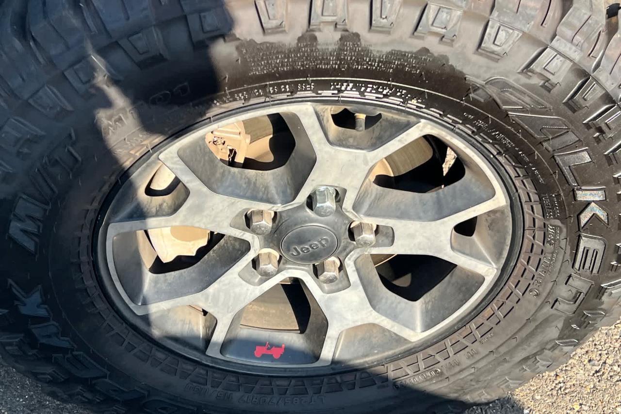 2018 Jeep Wrangler Unlimited Sport Roseville CA