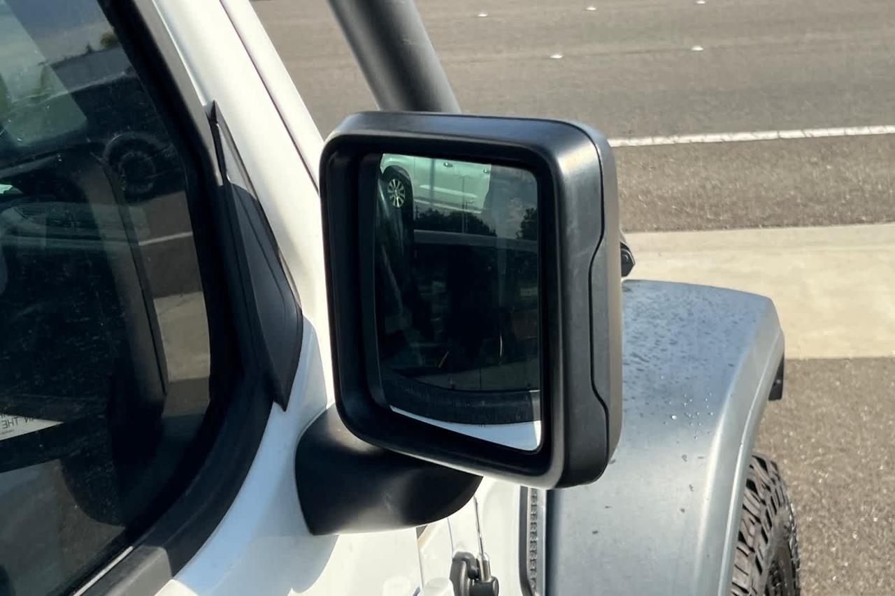 2018 Jeep Wrangler Unlimited Sport Roseville CA