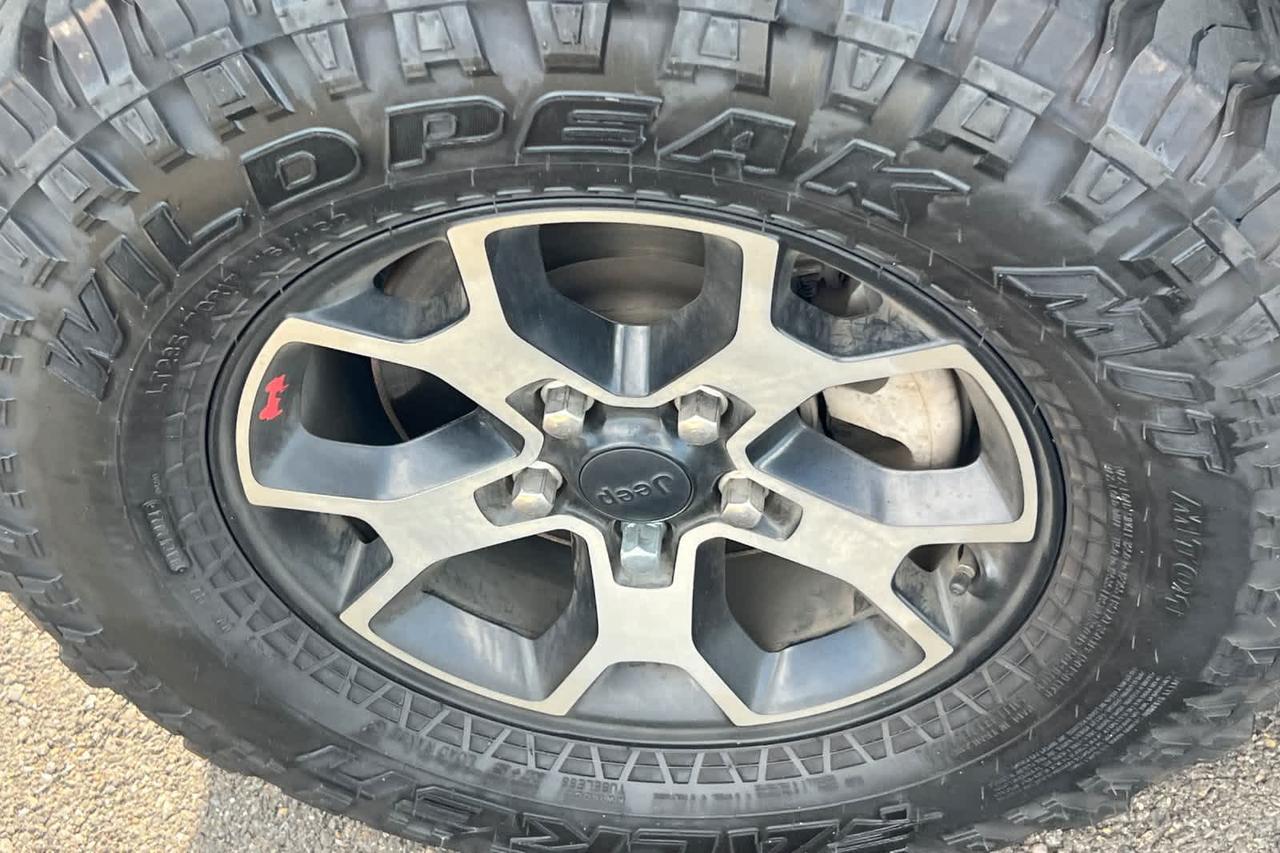 2018 Jeep Wrangler Unlimited Sport Roseville CA