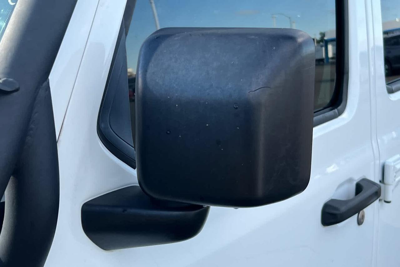 2018 Jeep Wrangler Unlimited Sport Roseville CA