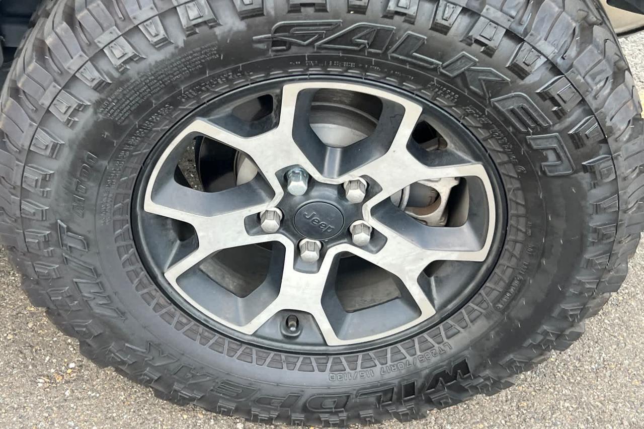 2018 Jeep Wrangler Unlimited Sport Roseville CA