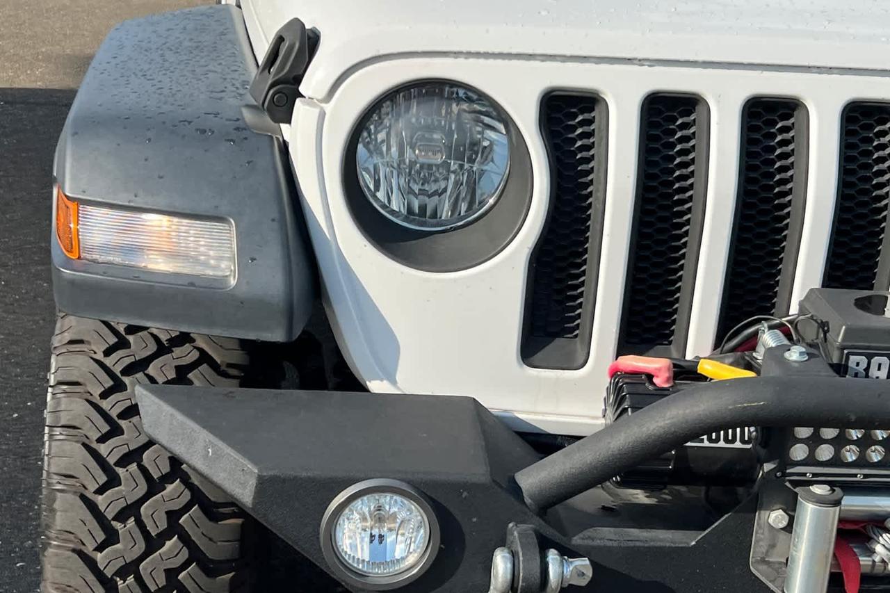 2018 Jeep Wrangler Unlimited Sport Roseville CA