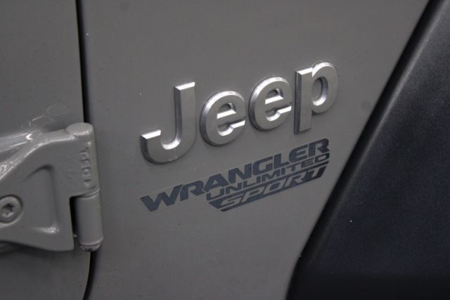2018 Jeep Wrangler Unlimited Sport S 4x4 Chantilly VA