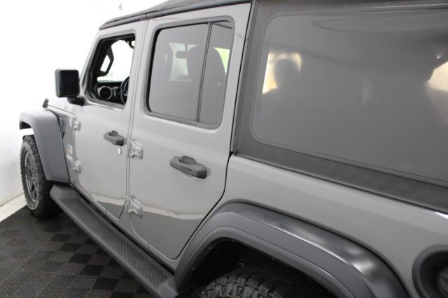 2018 Jeep Wrangler Unlimited Sport S 4x4 Chantilly VA