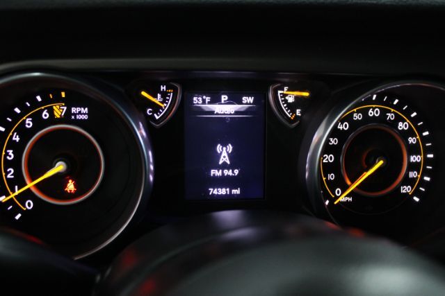 2018 Jeep Wrangler Unlimited Sport S 4x4 Chantilly VA