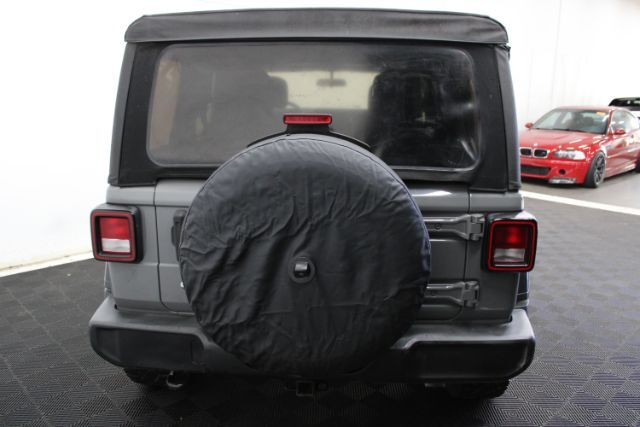 2018 Jeep Wrangler Unlimited Sport S 4x4 Chantilly VA
