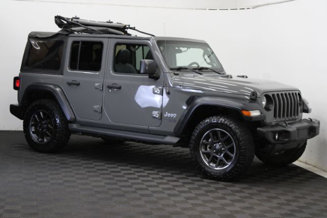 2018 Jeep Wrangler Unlimited Sport S 4x4 Chantilly VA