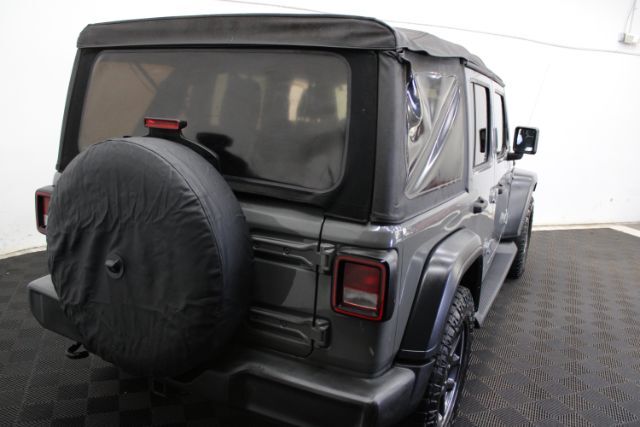 2018 Jeep Wrangler Unlimited Sport S 4x4 Chantilly VA