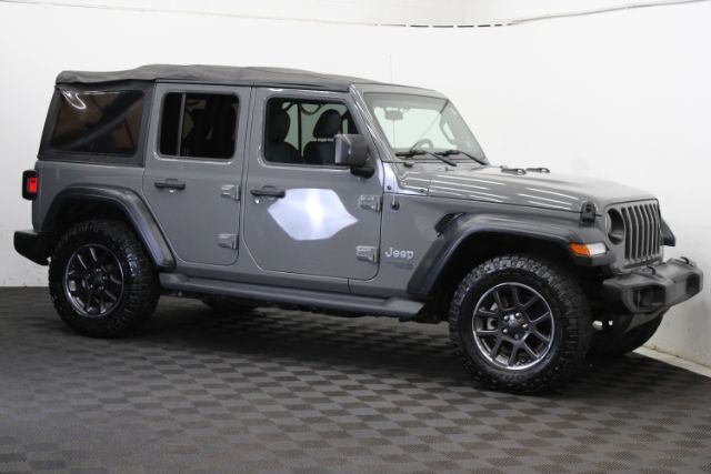 2018 Jeep Wrangler Unlimited Sport S 4x4 Chantilly VA