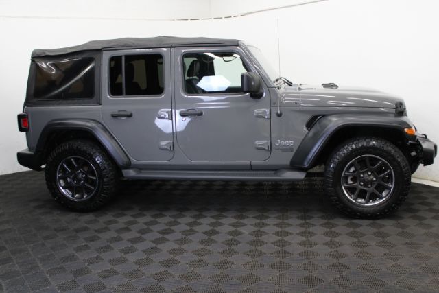 2018 Jeep Wrangler Unlimited Sport S 4x4 Chantilly VA