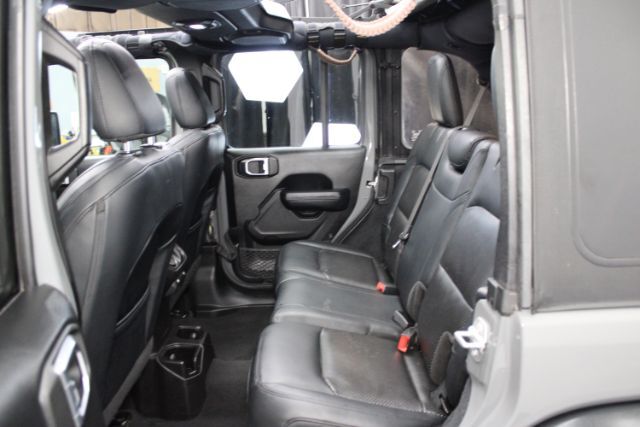 2018 Jeep Wrangler Unlimited Sport S 4x4 Chantilly VA