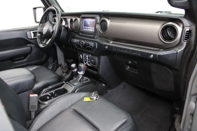 2018 Jeep Wrangler Unlimited Sport S 4x4 Chantilly VA
