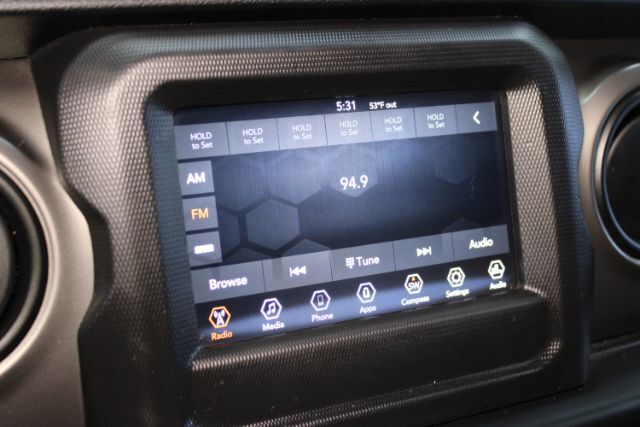 2018 Jeep Wrangler Unlimited Sport S 4x4 Chantilly VA
