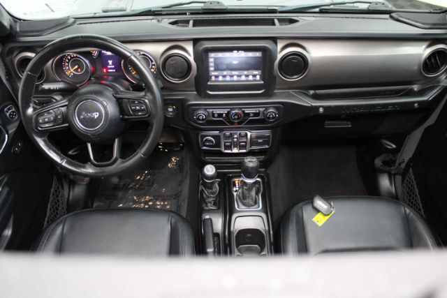 2018 Jeep Wrangler Unlimited Sport S 4x4 Chantilly VA
