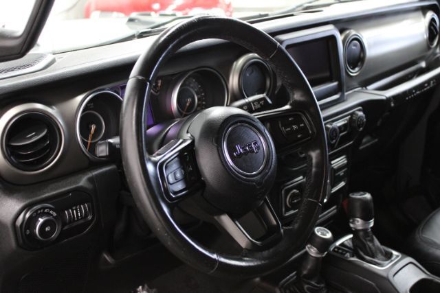 2018 Jeep Wrangler Unlimited Sport S 4x4 Chantilly VA