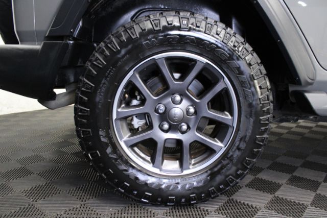2018 Jeep Wrangler Unlimited Sport S 4x4 Chantilly VA