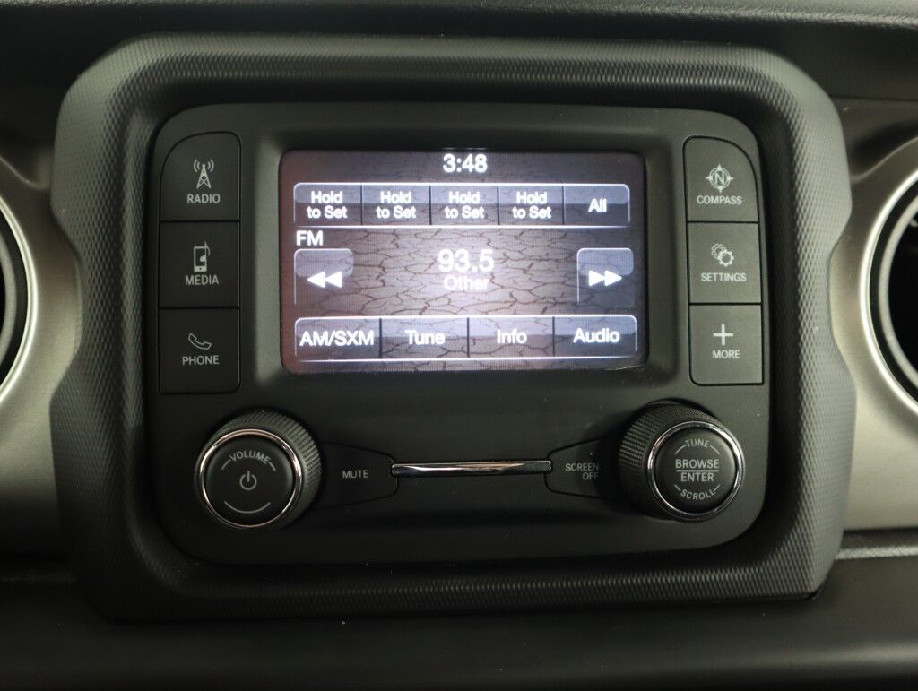 2018 Jeep Wrangler Unlimited Sport S 4x4 Maumee OH