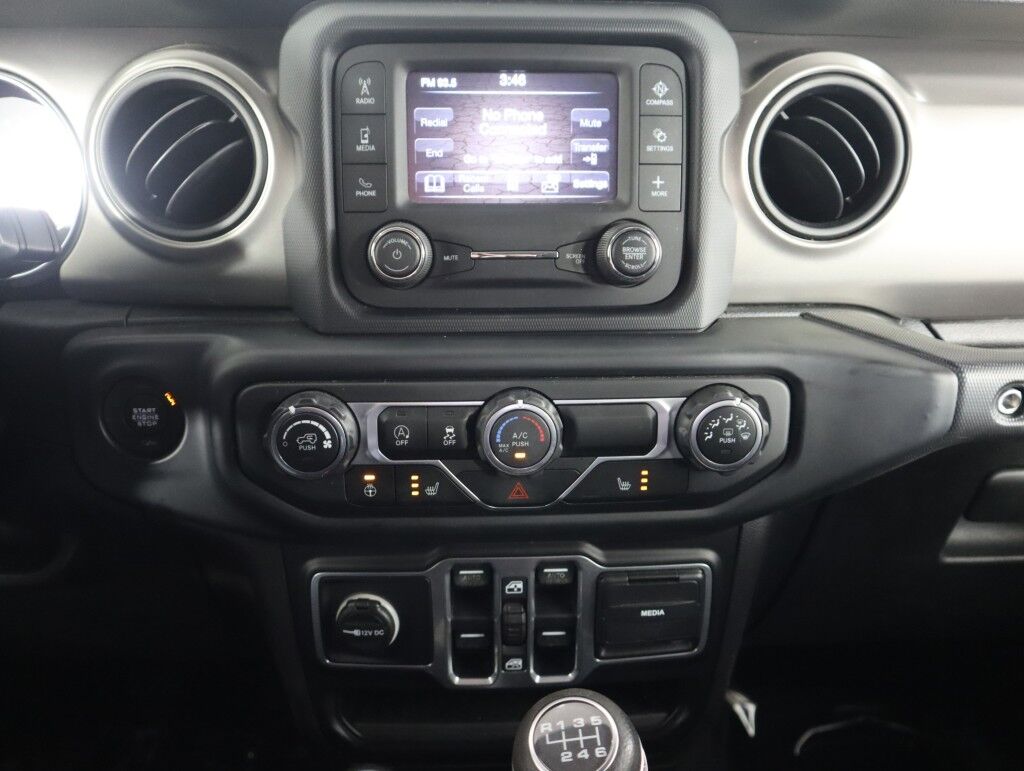 2018 Jeep Wrangler Unlimited Sport S 4x4 Maumee OH