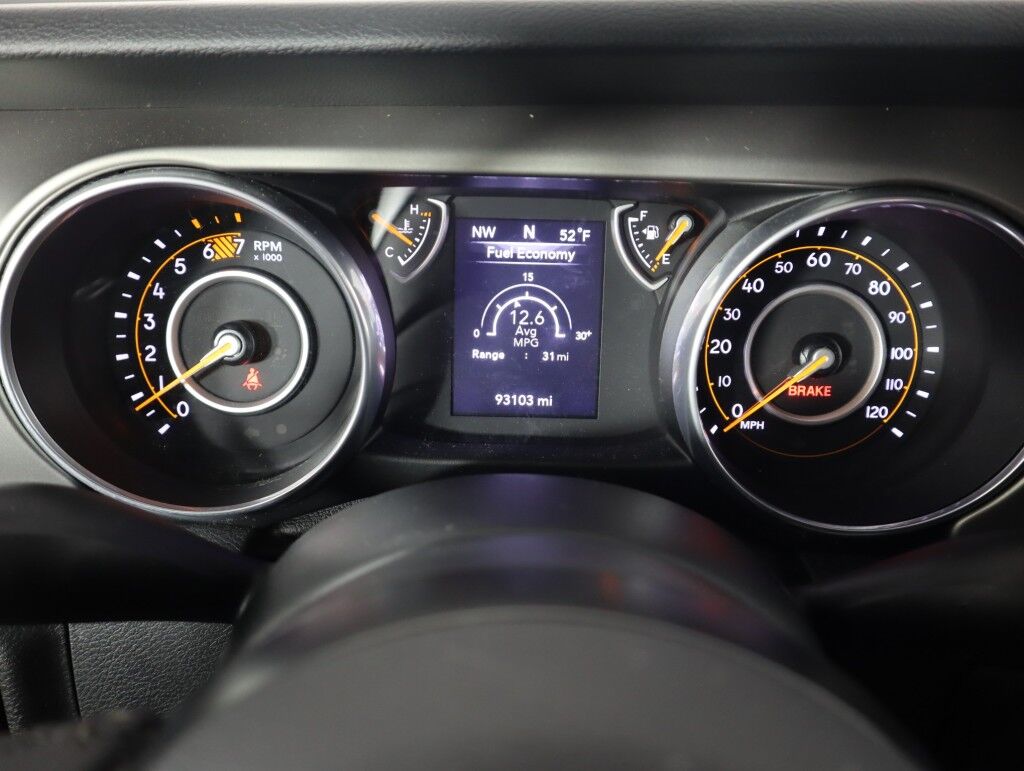 2018 Jeep Wrangler Unlimited Sport S 4x4 Maumee OH