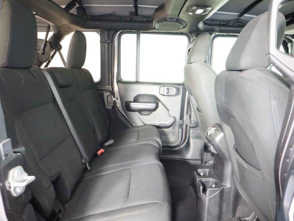 2018 Jeep Wrangler Unlimited Sport S 4x4 Maumee OH