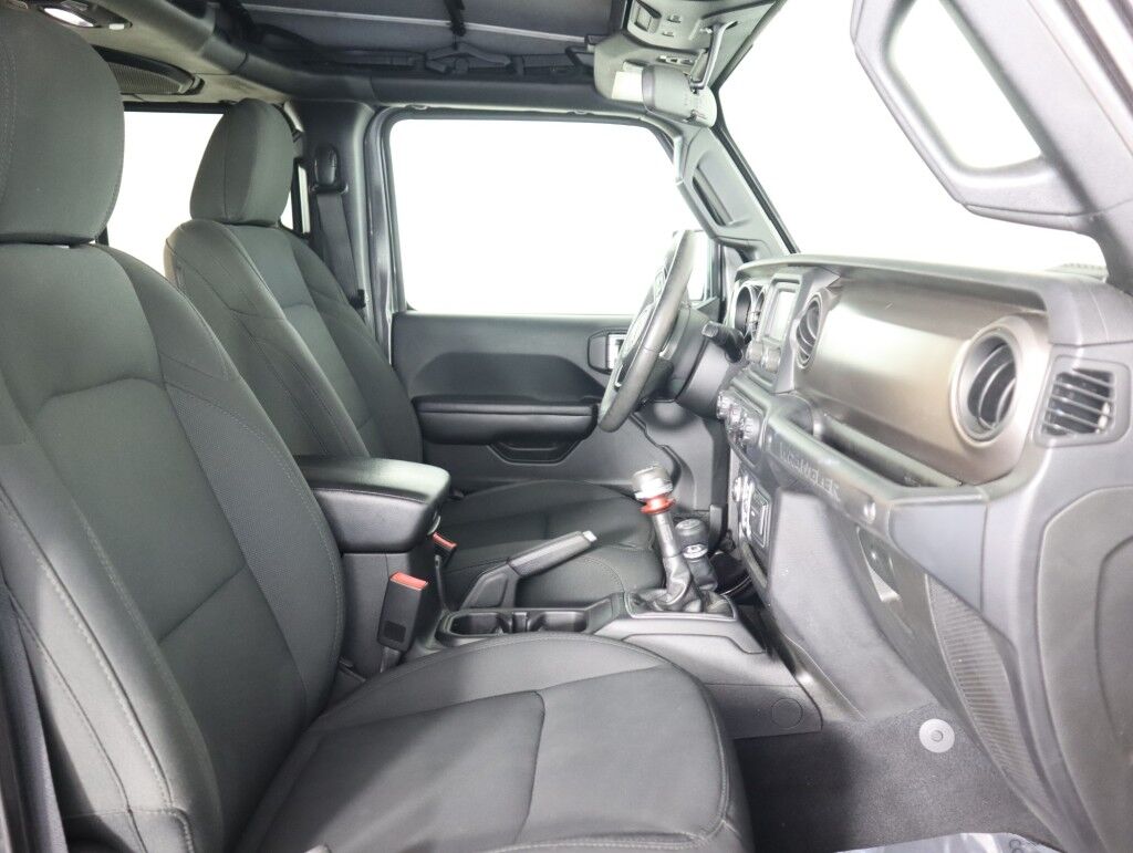 2018 Jeep Wrangler Unlimited Sport S 4x4 Maumee OH